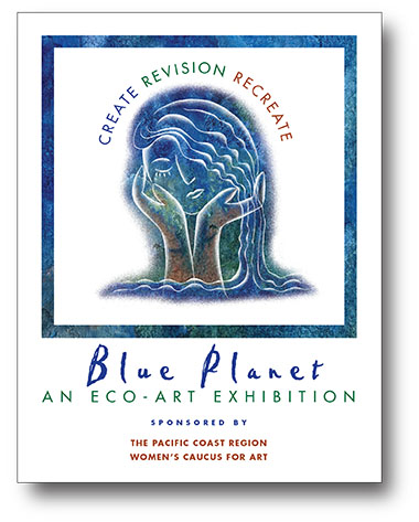 Blue Planet exhibti cover