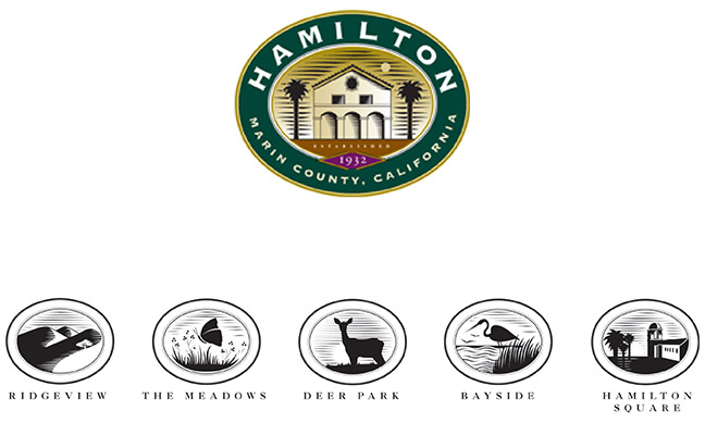 Hamilton logos