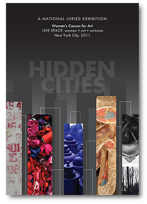 Hidden City exhibit cover