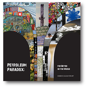 Petroleum Paradox Exhibit cover