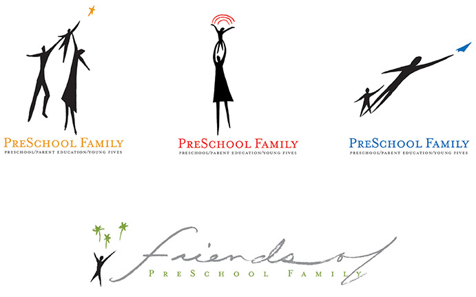 PreSchool Family Logos