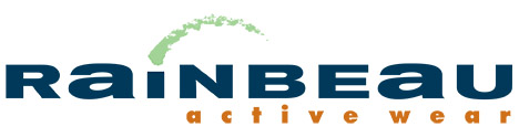 Rainbeau Sportwear Logo