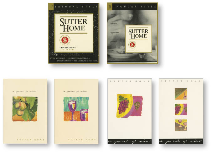 Sutter Home Table Tents1