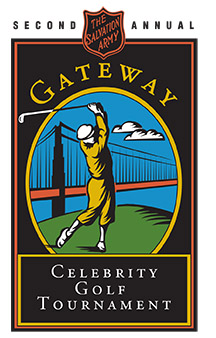 Salvation Army Golf Logo